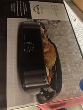 Magic Chef 14-Quart Roaster Oven with Removable Pan