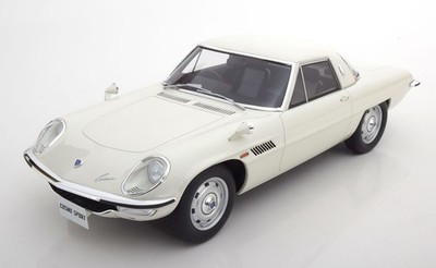 1:12 Kyosho Mazda Cosmo Sport white