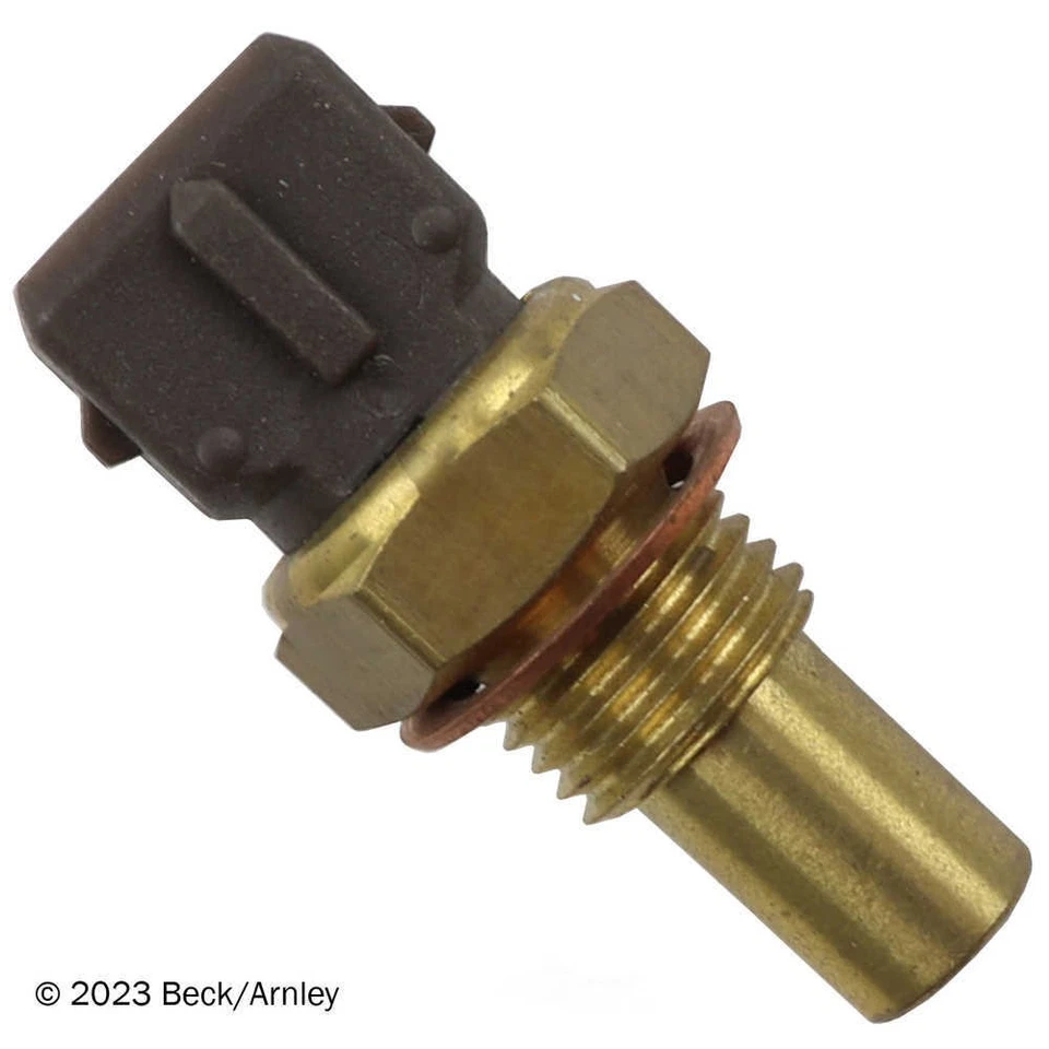 Interruptor de temperatura del refrigerante del motor para BMW 325i 1986-1992, 325is 325iX M3 BECK/AR Foto 4 de 4