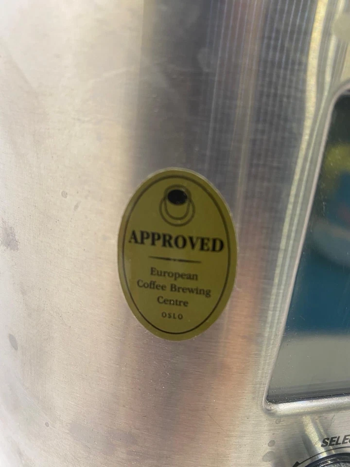 SAGE Precision Brewer Coffee Machine SDC450BSS Silver Brushed Stainless Steel - Image 4 of 4