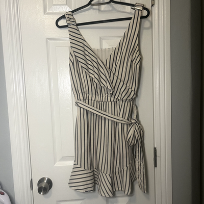 guess blue and white dress Guess Marciano Dress Shop GUESS Marciano All Over Print Mini Dress, Blue GUESS UAE