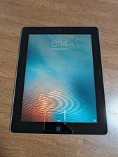 Apple iPad 2 9.7" Wi-Fi 16GB iOS Tablet A1395