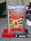 Amazing Spider-Man #31 | Dec.1965 | 3.5 CGC | 1st App. Gwen Stacy & Harry Osborn