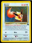 Eevee #11 Factory Defect Spots on back NM Pokemon Card 1-7