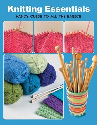 Margaret Hubert Knitting Essentials (Paperback) (UK IMPORT)