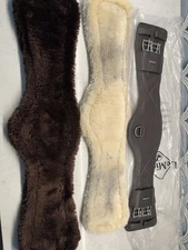 60cm/ 24” Lemieux Arika Simuwool Short (Dressage) Girth