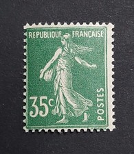 France 1937 361 neuf luxe ** Semeuse ( 1 )