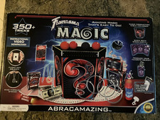 Fantasma Abracamazing Magic Kit 350 Tricks Excellent condition in box all parts