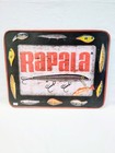 Rapala Fishing Lures Join CCA Costal Conservation Association Metal Sign