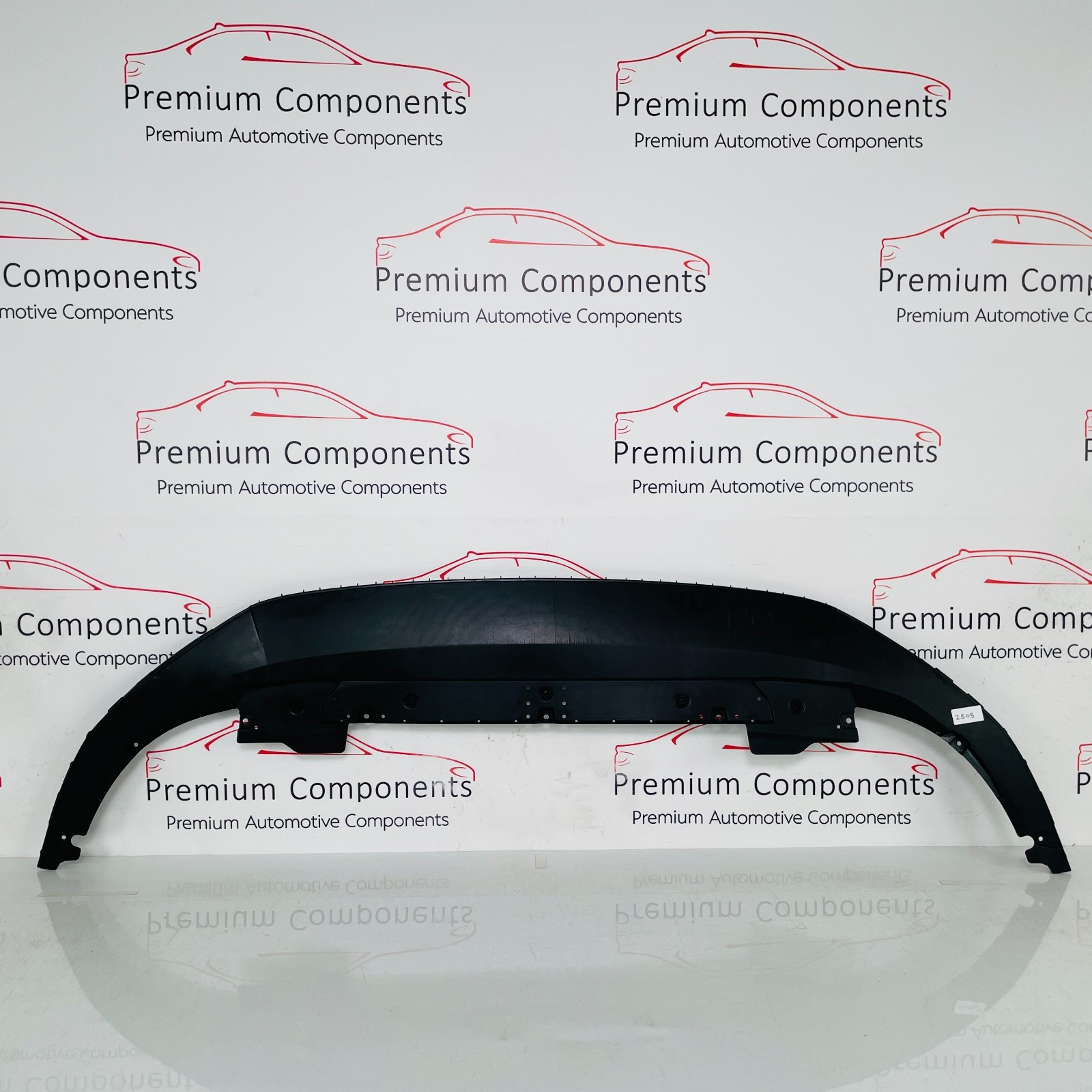 VW Golf GTI Front Bumper Undertray Mk8 Genuine 5H0805915 | 2020 - 2023 [ZB3]