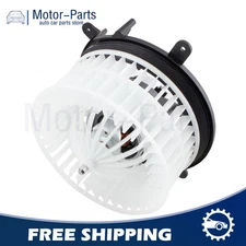 New HVAC Blower Motor & Resistor Kit for Mercedes-Benz E300 E320 E420 w/ Wheel
