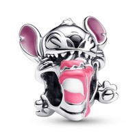 Pandora Schmuck Silber Charm Disney Stitch Geburtstagskuchen 793189C01