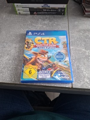 Crash Team Racing Nitro-Fueled (Sony PlayStation 4)