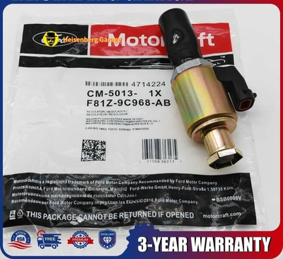 #ad NEW Motorcraft 7.3L 94 03 Fuel Injection Pressure Regulator IPR Valve CM5013 OEM $116.99