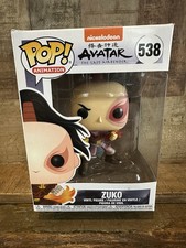 Ultimate Funko Pop Avatar The Last Airbender Figures Gallery and Checklist 61