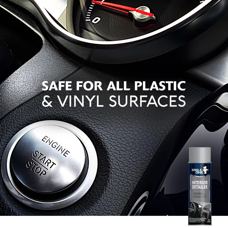 Detallador interior Eagle One E301735600, 12 oz. Foto 4 de 4