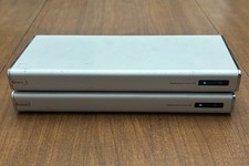 Lot of 2 Polycom RealPresence Group 500 P001 2201-61078-001 units