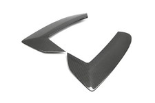 Anderson Carbon Fibre Side Scoop Trim - fits Chevrolet Corvette C8 20-