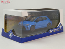 Solido Toyota Corolla GR Circuit Edition Blue Flame 2023 1:43