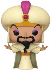 Funko Pop! Disney: Villains - Jafar - Disney Villains - Figura de Vinilo Colecci