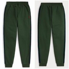 POLO RALPH LAUREN AUTHENTIC BOYS BRAND NEW ORIGINAL JOGGER PANTS Size S 8 , NWT