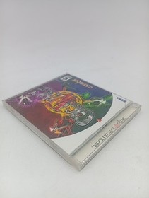 Giga Wing Dreamcast Complete In Box CIB Tested Working Capcom