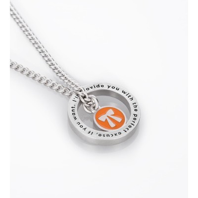 Oregairu Hamachi Iroha Isshiki Charm Necklace