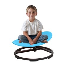 Sensory Spinning Chair for Autistic Kids Sensory Swivel Chair Sit and Spin To...
