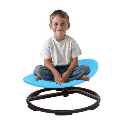 Sensory Spinning Chair for Autistic Kids，Sensory Swivel Chair，Sit and Spin To...