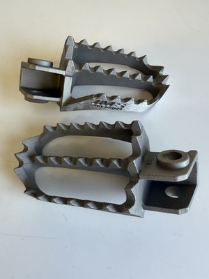 IMS Pro-Series Foot Pegs 293301-4 KTM / Husqvarna / Beta  - New Open Box