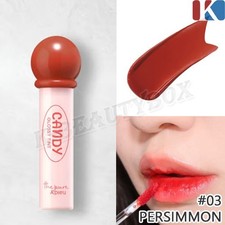 APIEU The Pure Candy Tint 4ml #03 Persimmon Long-lasting Glow Lip Tint K-Beauty