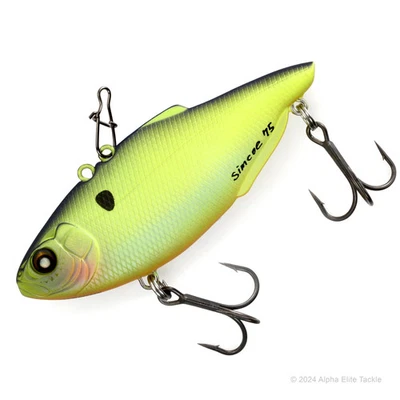 Nishine Lure Works Simcoe 75 Lipless Crankbait