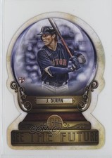 2022 Topps Gypsy Queen Crystal Gazing Die-Cuts Jarren Duran #CG-5 14tz