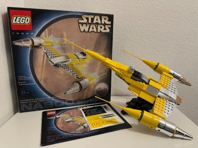 LEGO Star Wars: Special Edition Naboo Starfighter (10026)