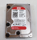 Western Digital Red WD20EFRX-68AX9N0 2TB 3.5" SATA NAS Hard Drive