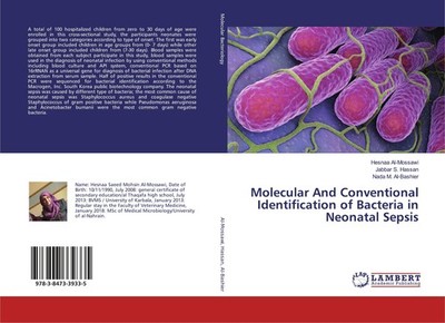 Molecular And Conventional Identification of Bacteria in Neonatal Sepsis Hesnaa 