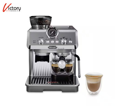 NEW DeLonghi La Specialista Arte Espresso Machine | EC9155M - Metal | Steam Wand