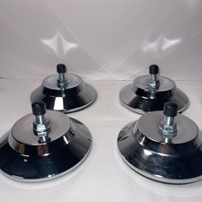 Heavy Duty 4PCS Billiard/Pool/Soccer/Air Hockey Table Leg Leveler Leveling Riser