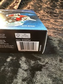 Lego Dimension Bane Fun Pack 71240 Band Drill Driver  Sealed Mint 10+ USA