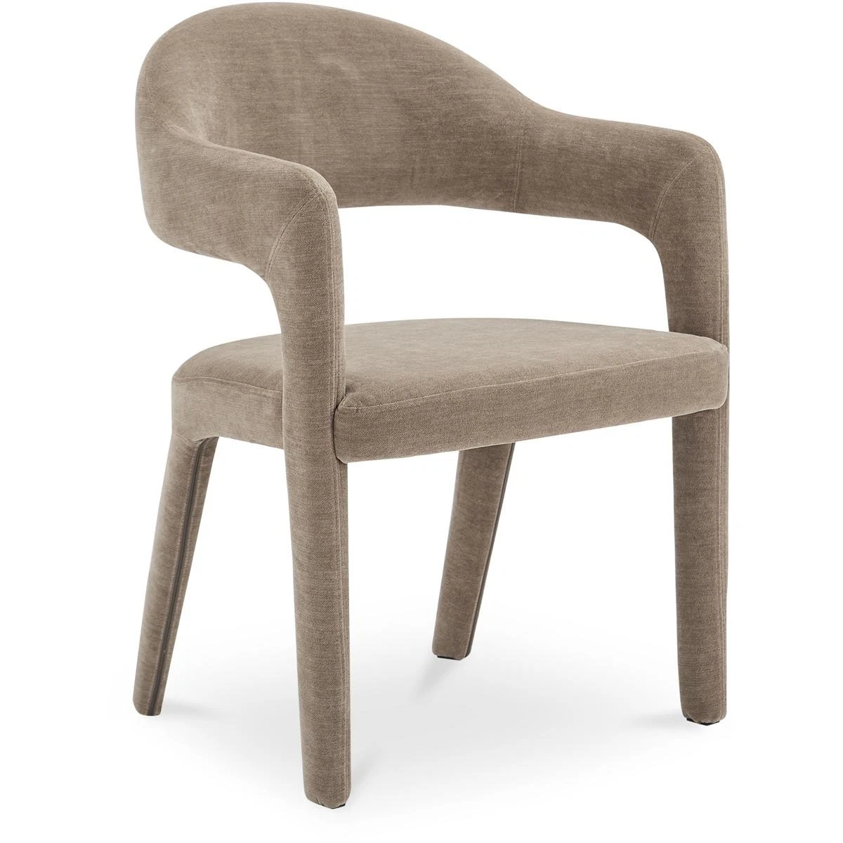 Moe's Home Collection Martens Dining Chair - Thumbnail 3