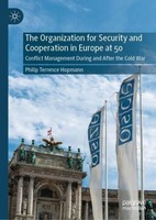 The Organization For Security And Cooperation In Europe At 50 Philip Terrence Ho