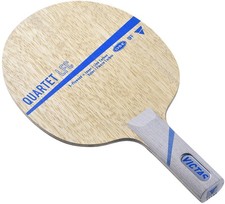 VICTAS Quartet LFC ST Straight Table Tennis Blade Ping Pong Racket
