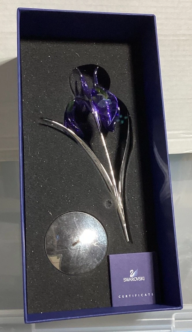 Swarovski Paradise Flower In Swarovski Figurines for sale | eBay