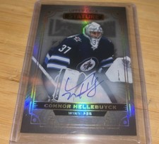 2022-23 Upper Deck Stature Hockey Cards Checklist and Odds 28