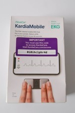AliveCor KardiaMobile Personal EKG Heart Monitor