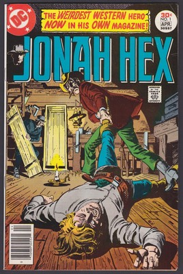 Jonah Hex: Two Gun Mojo 1 (1993) NM 9.4 DC Comics