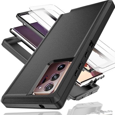 Funda Protectora De Grado Militar A Prueba Golpes Para Galaxy Note 20 Ultra 5G