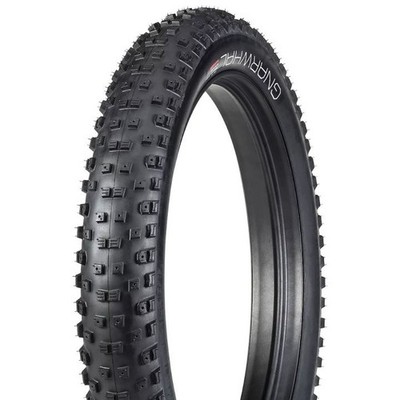 Bontrager, Fatbike 650b Reifen, Gnarwhal 27,5x3,8 - TLR - 120TPI