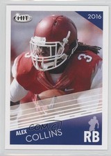 2016 SAGE Hit Alex Collins #76 1s8