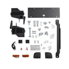 Arb Bumper Mounting Kit Textured For 3423040b For Gen 1 Tacoma 95-04 6174830